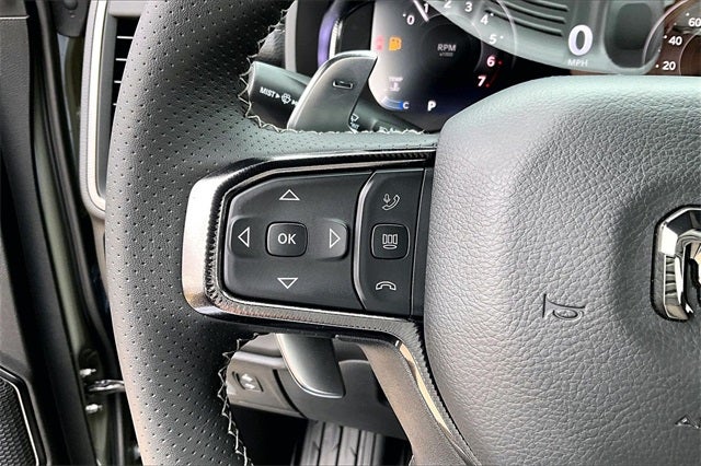 2026 RAM Ram 1500 RAM 1500 RHO CREW CAB 4X4 5'7' BOX