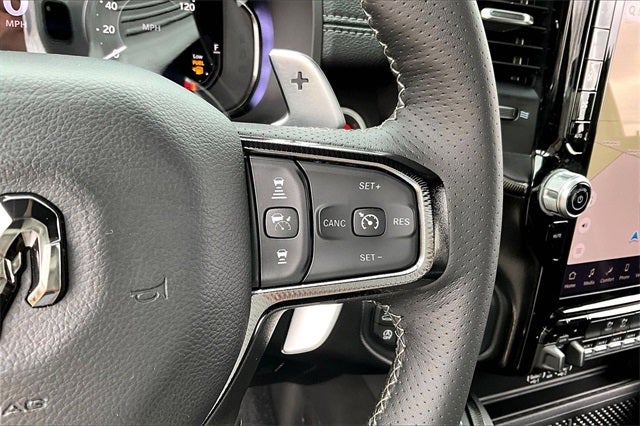 2026 RAM Ram 1500 RAM 1500 RHO CREW CAB 4X4 5'7' BOX