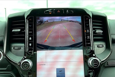 2026 RAM Ram 1500 RAM 1500 RHO CREW CAB 4X4 5'7' BOX