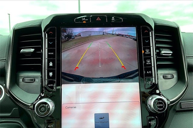 2026 RAM Ram 1500 RAM 1500 RHO CREW CAB 4X4 5'7' BOX