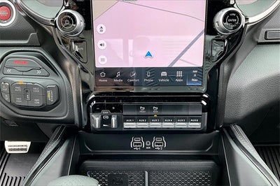 2026 RAM Ram 1500 RAM 1500 RHO CREW CAB 4X4 5'7' BOX