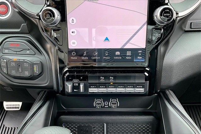 2026 RAM Ram 1500 RAM 1500 RHO CREW CAB 4X4 5'7' BOX