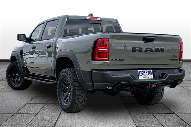 2026 RAM Ram 1500 RAM 1500 RHO CREW CAB 4X4 5'7' BOX