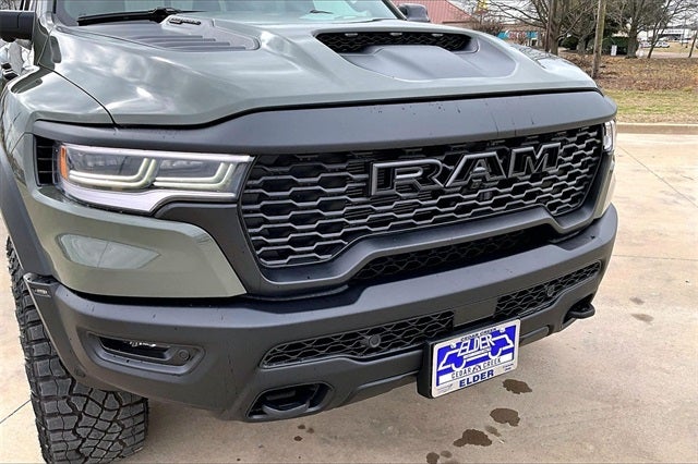 2026 RAM Ram 1500 RAM 1500 RHO CREW CAB 4X4 5'7' BOX