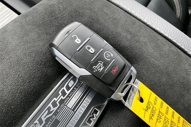 2026 RAM Ram 1500 RAM 1500 RHO CREW CAB 4X4 5'7' BOX