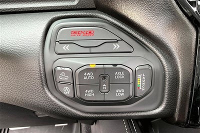 2026 RAM Ram 1500 RAM 1500 RHO CREW CAB 4X4 5'7' BOX