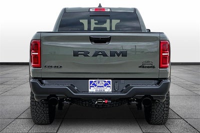 2026 RAM Ram 1500 RAM 1500 RHO CREW CAB 4X4 5'7' BOX