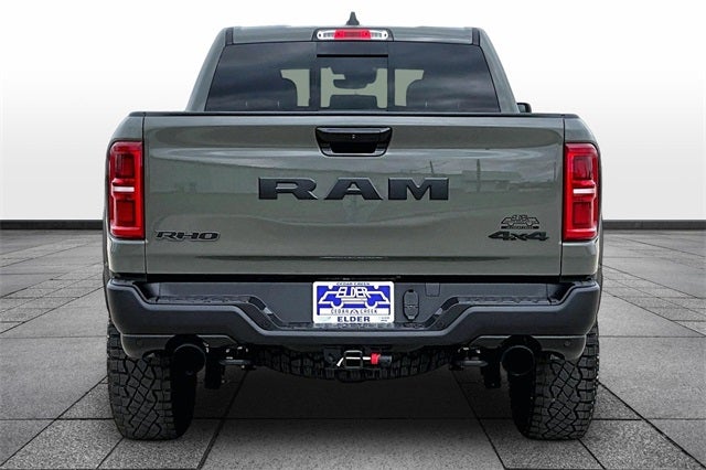 2026 RAM Ram 1500 RAM 1500 RHO CREW CAB 4X4 5'7' BOX
