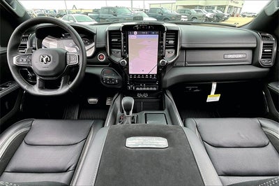 2026 RAM Ram 1500 RAM 1500 RHO CREW CAB 4X4 5'7' BOX