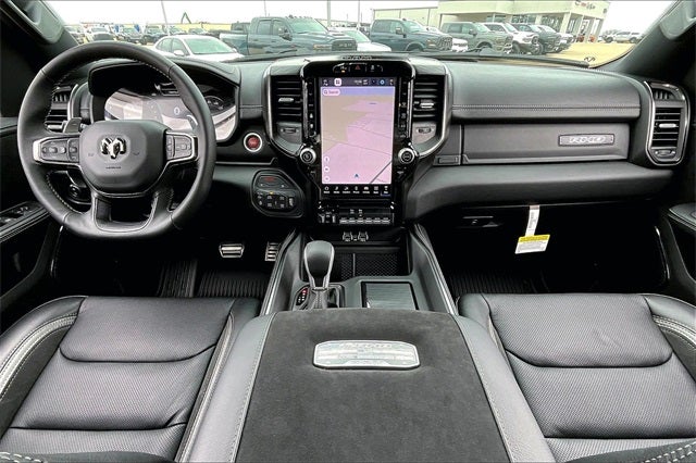 2026 RAM Ram 1500 RAM 1500 RHO CREW CAB 4X4 5'7' BOX