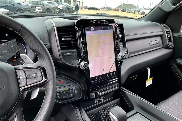 2026 RAM Ram 1500 RAM 1500 RHO CREW CAB 4X4 5'7' BOX