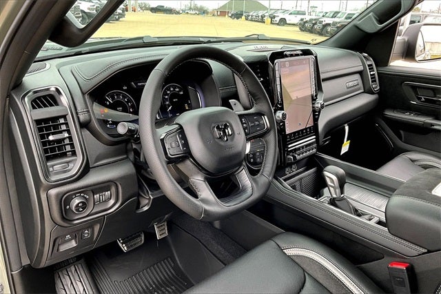 2026 RAM Ram 1500 RAM 1500 RHO CREW CAB 4X4 5'7' BOX