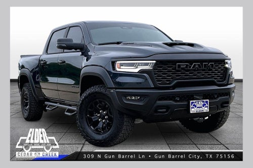 2025 RAM 1500 RHO Crew Cab 4x4 5'7' Box