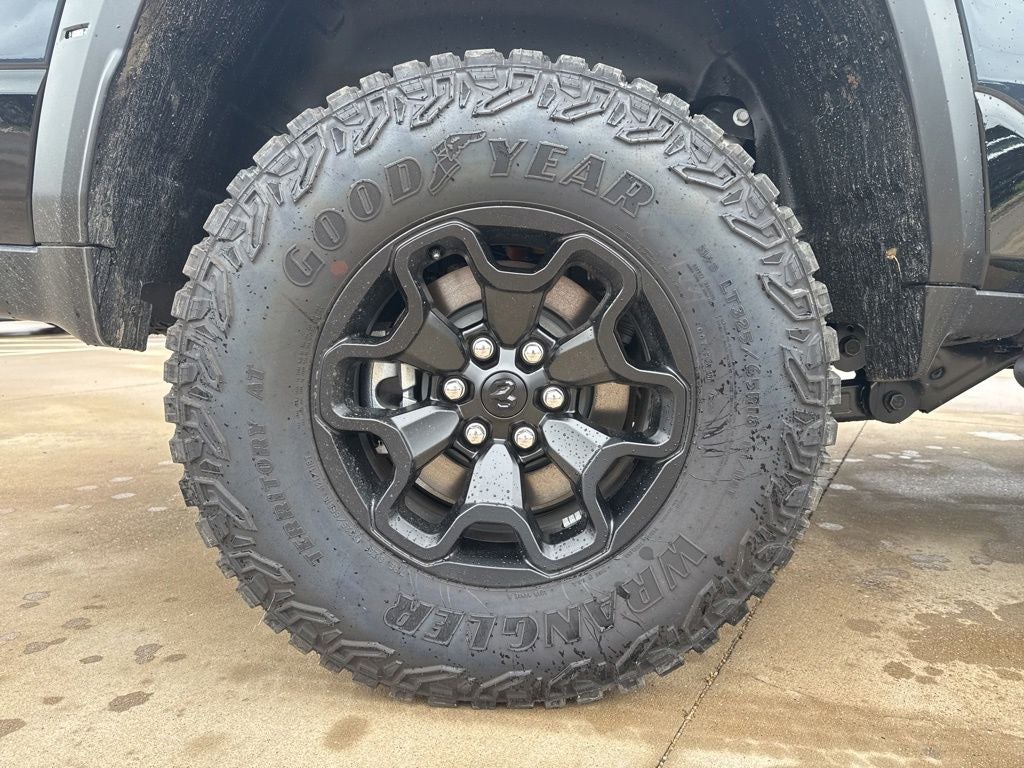 2025 RAM 1500 RHO Crew Cab 4x4 5'7' Box