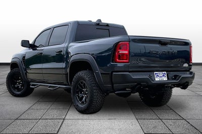 2025 RAM 1500 RHO Crew Cab 4x4 5'7' Box