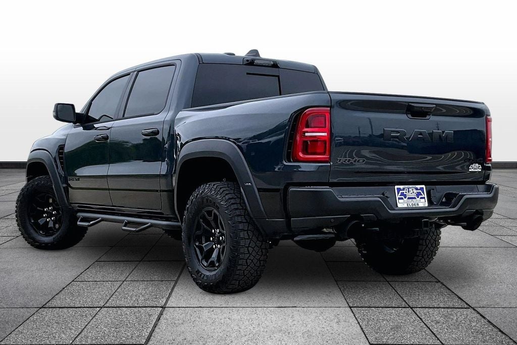 2025 RAM 1500 RHO Crew Cab 4x4 5'7' Box