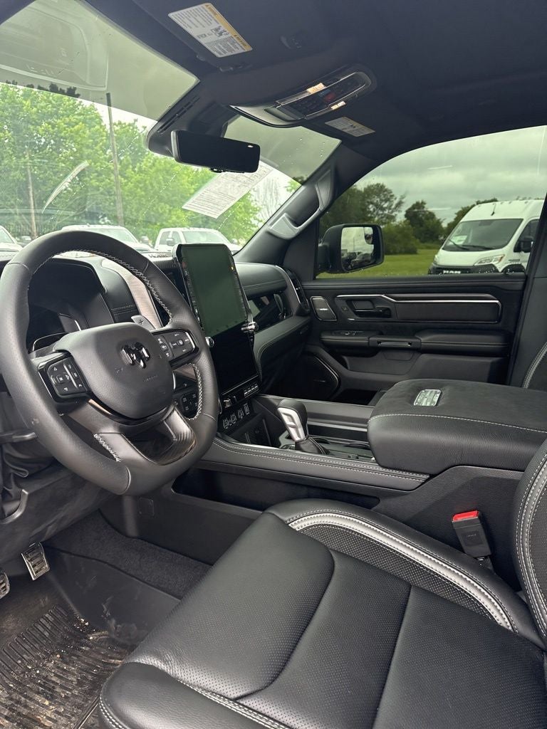 2025 RAM 1500 RHO Crew Cab 4x4 5'7' Box
