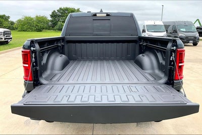 2025 RAM 1500 RHO Crew Cab 4x4 5'7' Box