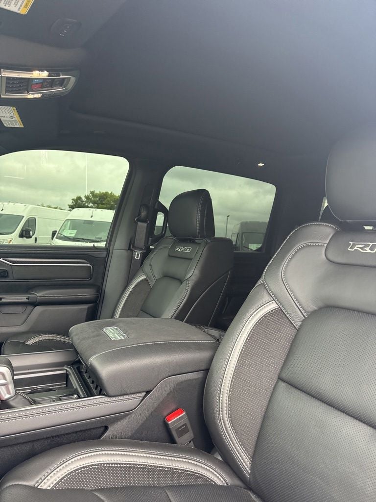 2025 RAM 1500 RHO Crew Cab 4x4 5'7' Box