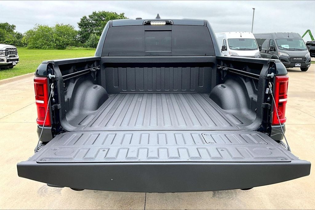 2025 RAM 1500 RHO Crew Cab 4x4 5'7' Box