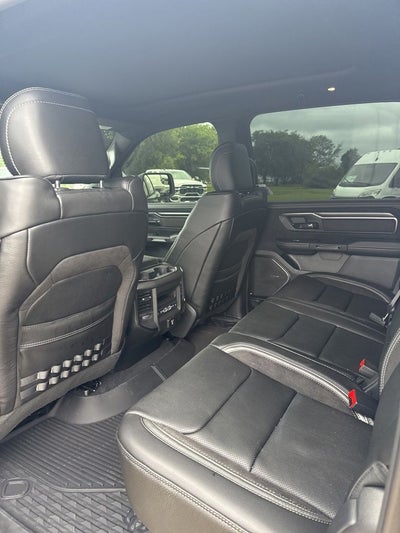 2025 RAM 1500 RHO Crew Cab 4x4 5'7' Box