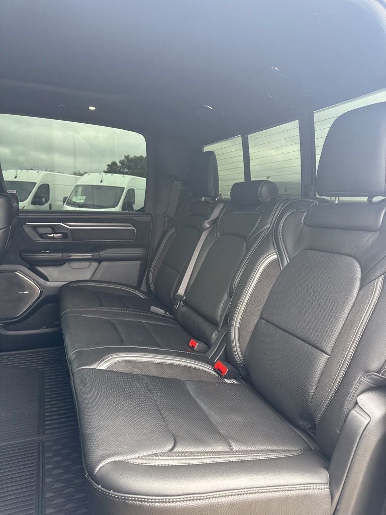 2025 RAM 1500 RHO Crew Cab 4x4 5'7' Box