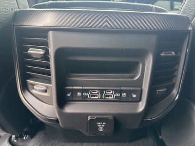2025 RAM 1500 RHO Crew Cab 4x4 5'7' Box