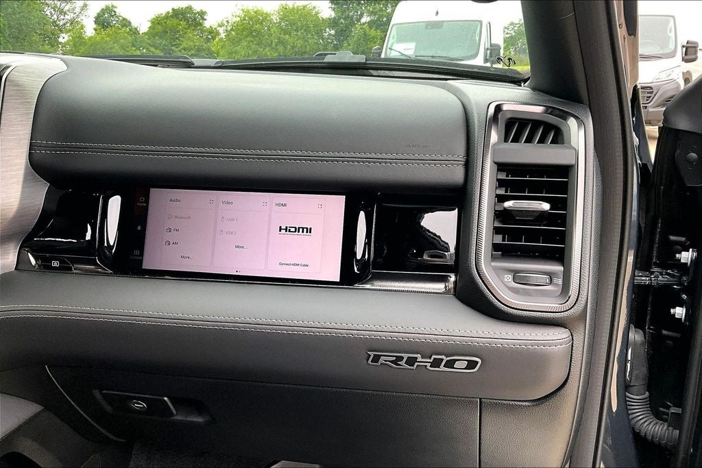 2025 RAM 1500 RHO Crew Cab 4x4 5'7' Box