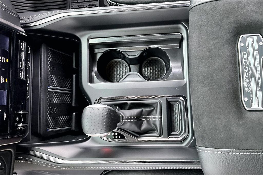 2025 RAM 1500 RHO Crew Cab 4x4 5'7' Box