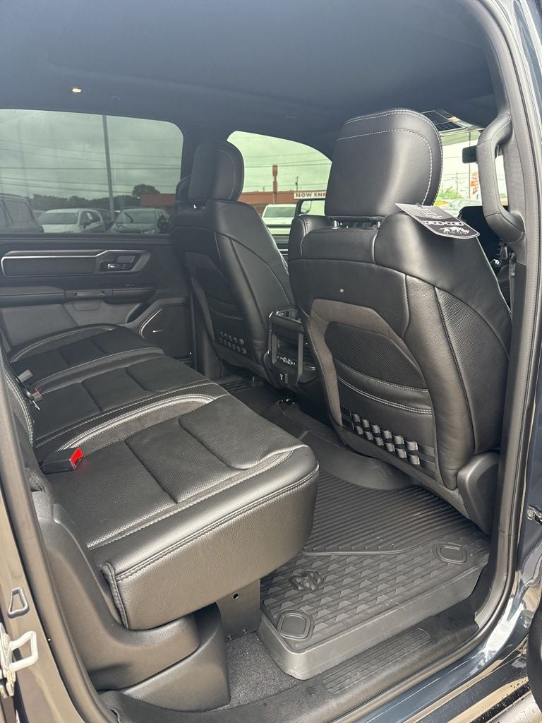 2025 RAM 1500 RHO Crew Cab 4x4 5'7' Box