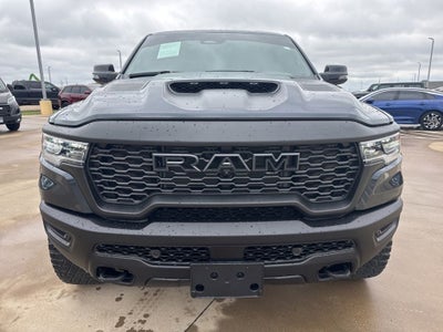 2025 RAM 1500 RHO Crew Cab 4x4 5'7' Box