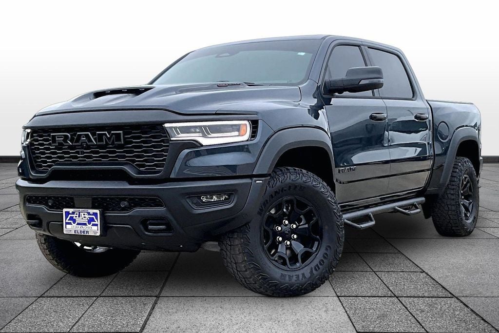 2025 RAM 1500 RHO Crew Cab 4x4 5'7' Box