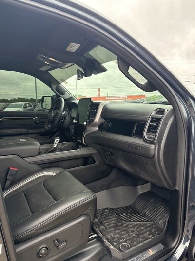 2025 RAM 1500 RHO Crew Cab 4x4 5'7' Box