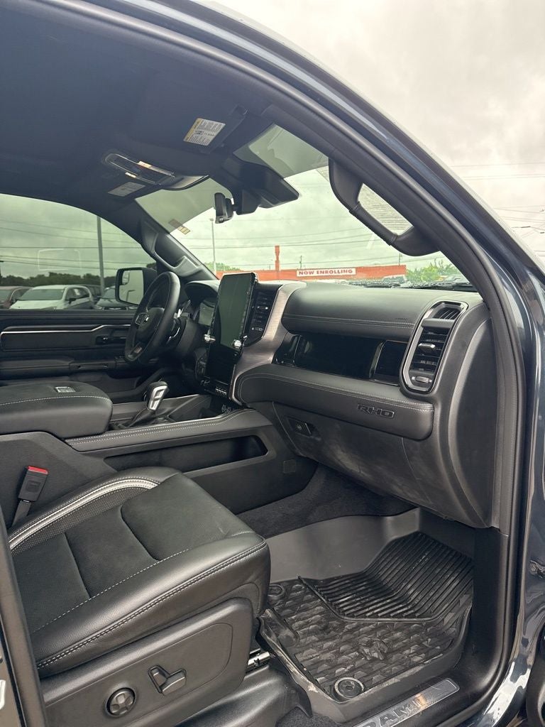 2025 RAM 1500 RHO Crew Cab 4x4 5'7' Box