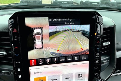 2025 RAM 1500 RHO Crew Cab 4x4 5'7' Box