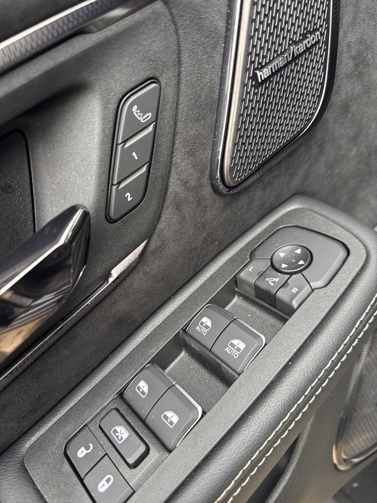 2025 RAM 1500 RHO Crew Cab 4x4 5'7' Box