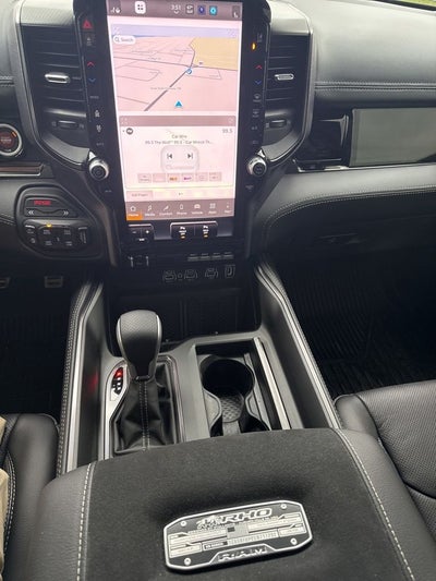 2025 RAM 1500 RHO Crew Cab 4x4 5'7' Box