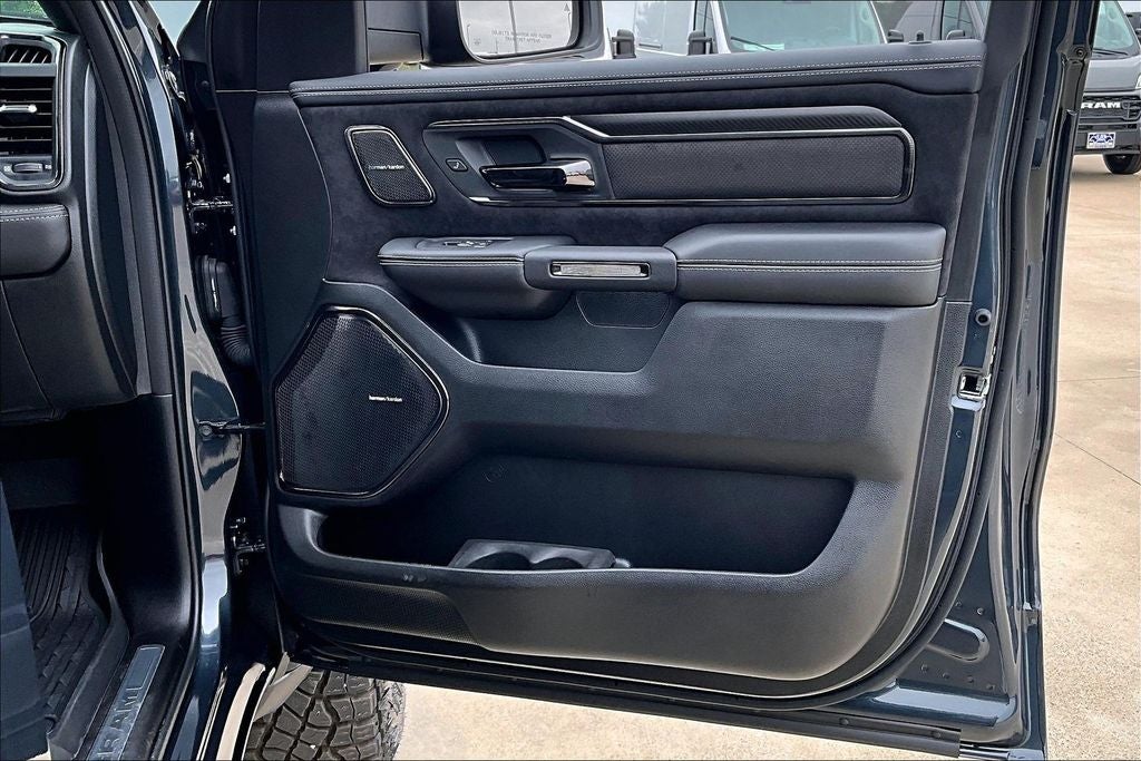 2025 RAM 1500 RHO Crew Cab 4x4 5'7' Box
