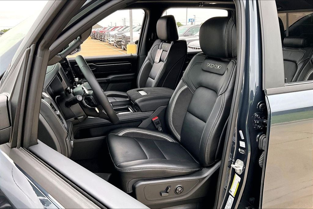 2025 RAM 1500 RHO Crew Cab 4x4 5'7' Box