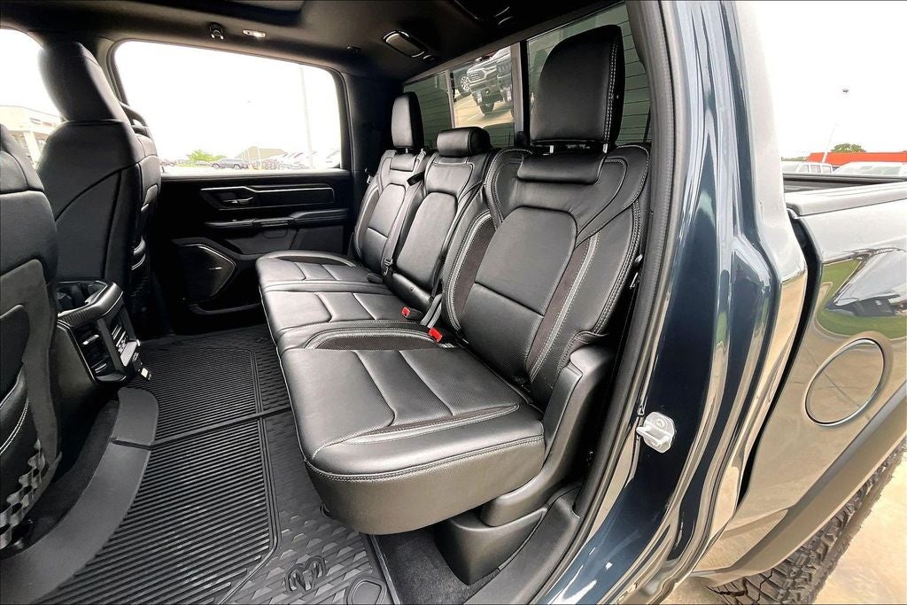 2025 RAM 1500 RHO Crew Cab 4x4 5'7' Box