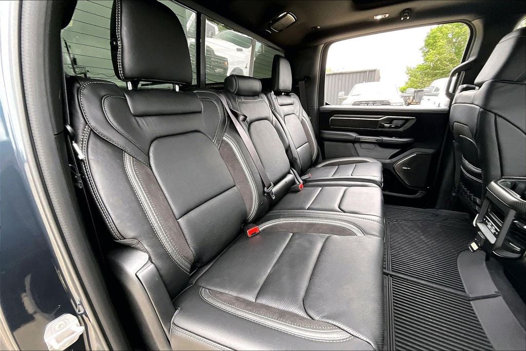 2025 RAM 1500 RHO Crew Cab 4x4 5'7' Box
