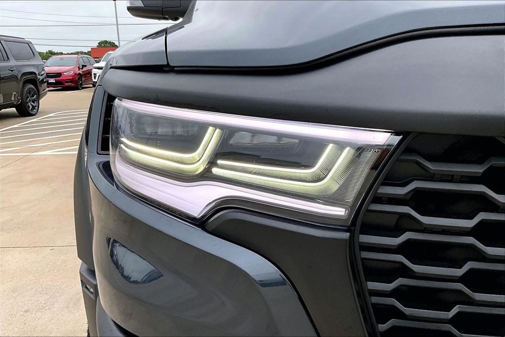 2025 RAM 1500 RHO Crew Cab 4x4 5'7' Box