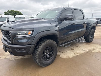 2025 RAM 1500 RHO Crew Cab 4x4 5'7' Box