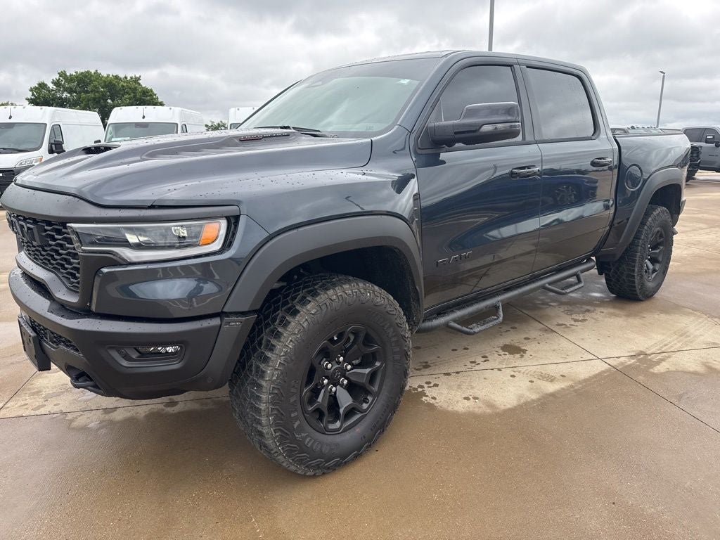 2025 RAM 1500 RHO Crew Cab 4x4 5'7' Box