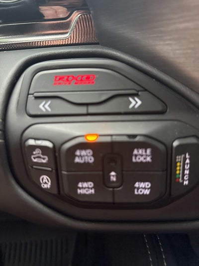 2025 RAM 1500 RHO Crew Cab 4x4 5'7' Box