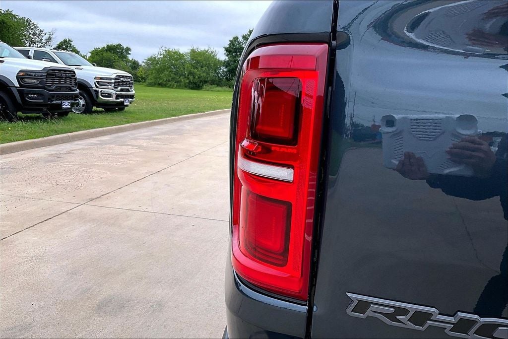 2025 RAM 1500 RHO Crew Cab 4x4 5'7' Box