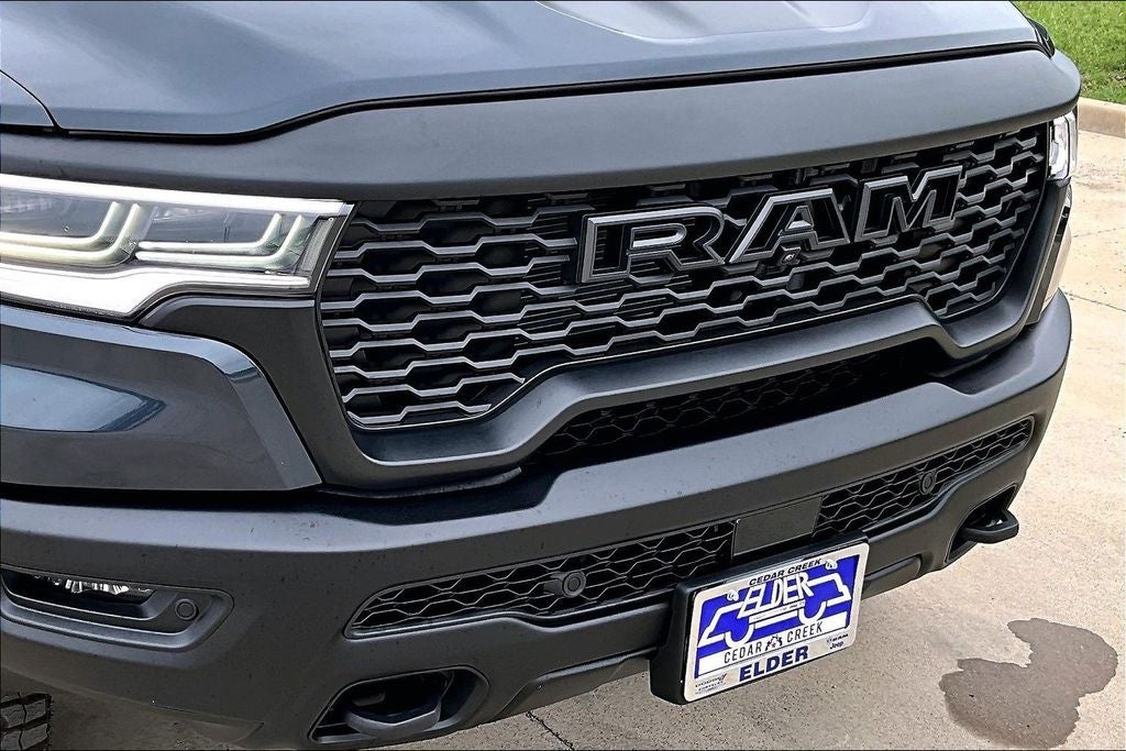 2025 RAM 1500 RHO Crew Cab 4x4 5'7' Box