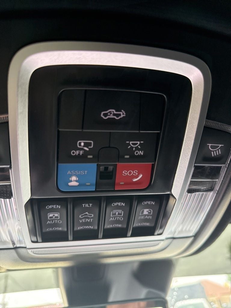 2025 RAM 1500 RHO Crew Cab 4x4 5'7' Box