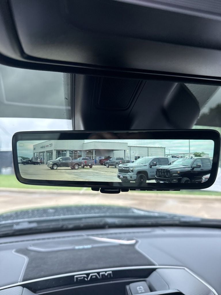 2025 RAM 1500 RHO Crew Cab 4x4 5'7' Box