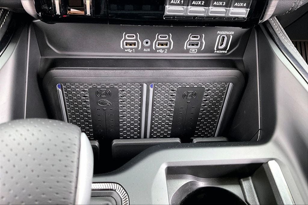 2025 RAM 1500 RHO Crew Cab 4x4 5'7' Box